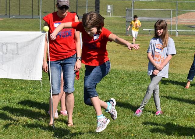 Photo gallery: Special Olympics Track and Field - Claiborne Progress ...