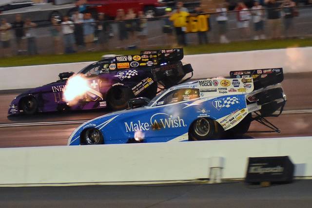 Photo gallery: NHRA at Bristol Day 1 - Claiborne Progress | Claiborne ...