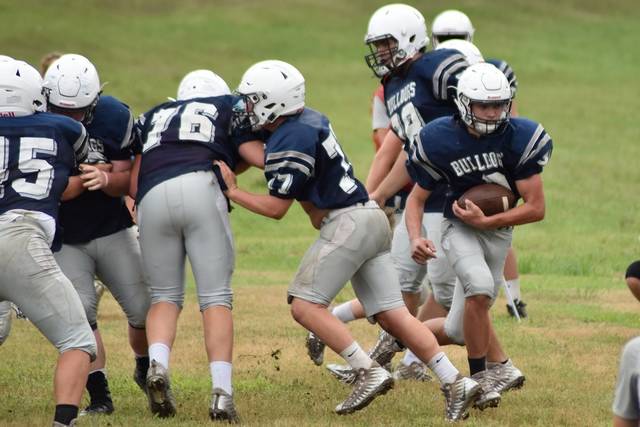 Photo gallery: 2018 Bulldogs football camp - Claiborne Progress ...