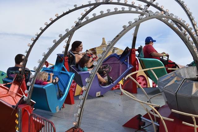 Photo gallery: Claiborne County Fair Day 5 - Claiborne Progress ...