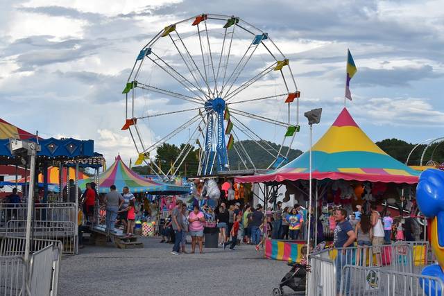 Photo gallery: Claiborne County Fair Day 5 - Claiborne Progress ...