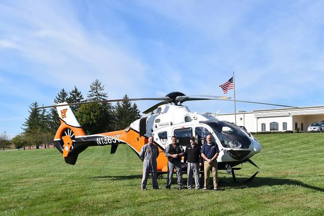 Photo gallery: PVEC hosts First Responders Luncheon - Claiborne ...