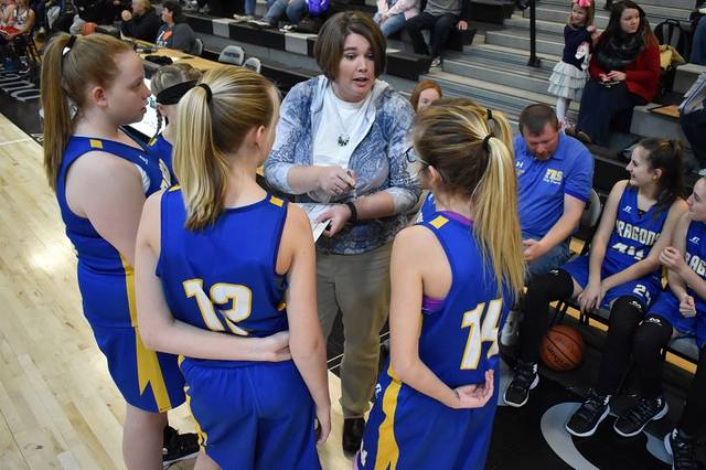 Photo gallery: 2018 Claiborne County middle school varsity tournament ...