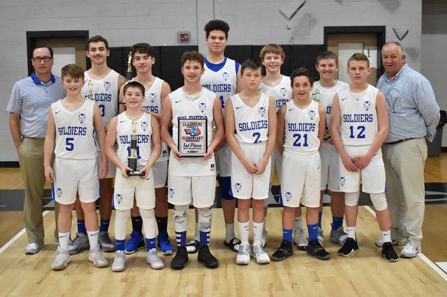 Photo gallery: SMMS wins boy’s championship and Livesay wins girl’s ...