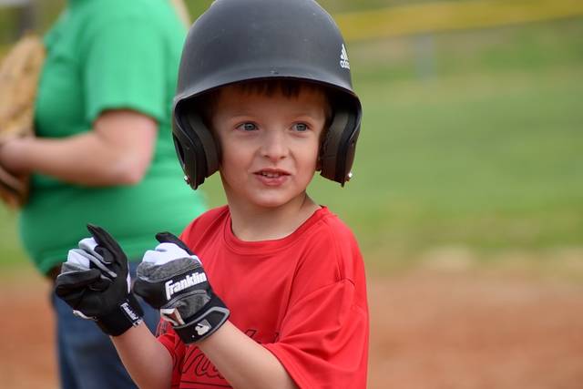 Photo gallery: New Tazewell Little League opening day - Claiborne ...