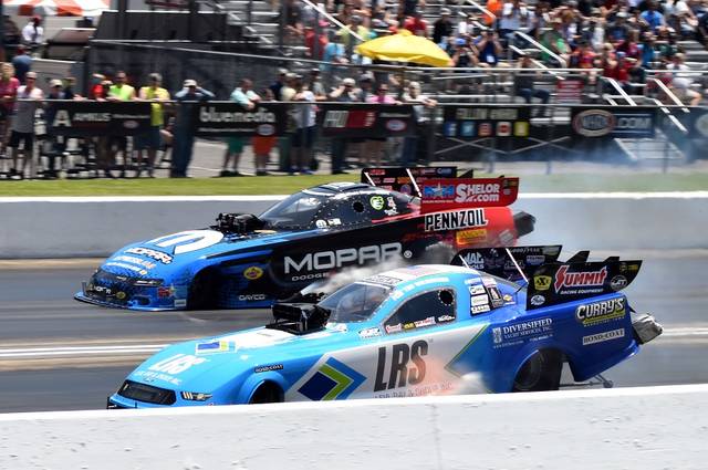 Photo gallery: NHRA at Bristol Day 2 - Claiborne Progress | Claiborne ...