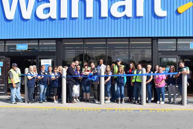 Walmart In Tazewell Tennessee