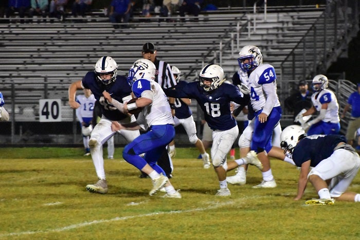 Photo gallery: Miss McKenzie Taylor homecoming queen, Bulldogs win 48-0 ...