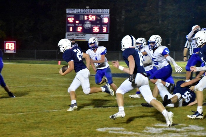 Photo gallery: Miss McKenzie Taylor homecoming queen, Bulldogs win 48-0 ...