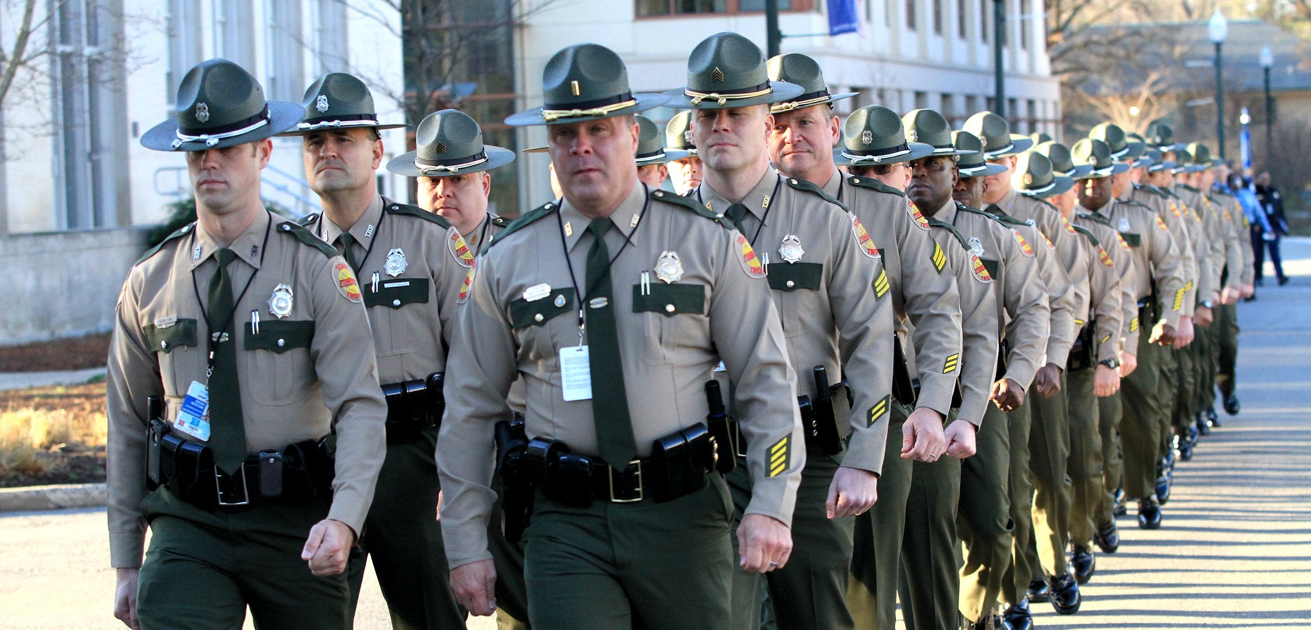 State trooper campaign hat turns 50 - Claiborne Progress | Claiborne ...