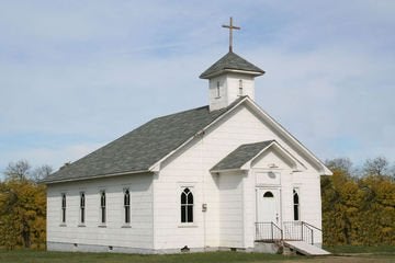 Davis Creek Church unveils TN Historical Commission marker - Claiborne ...