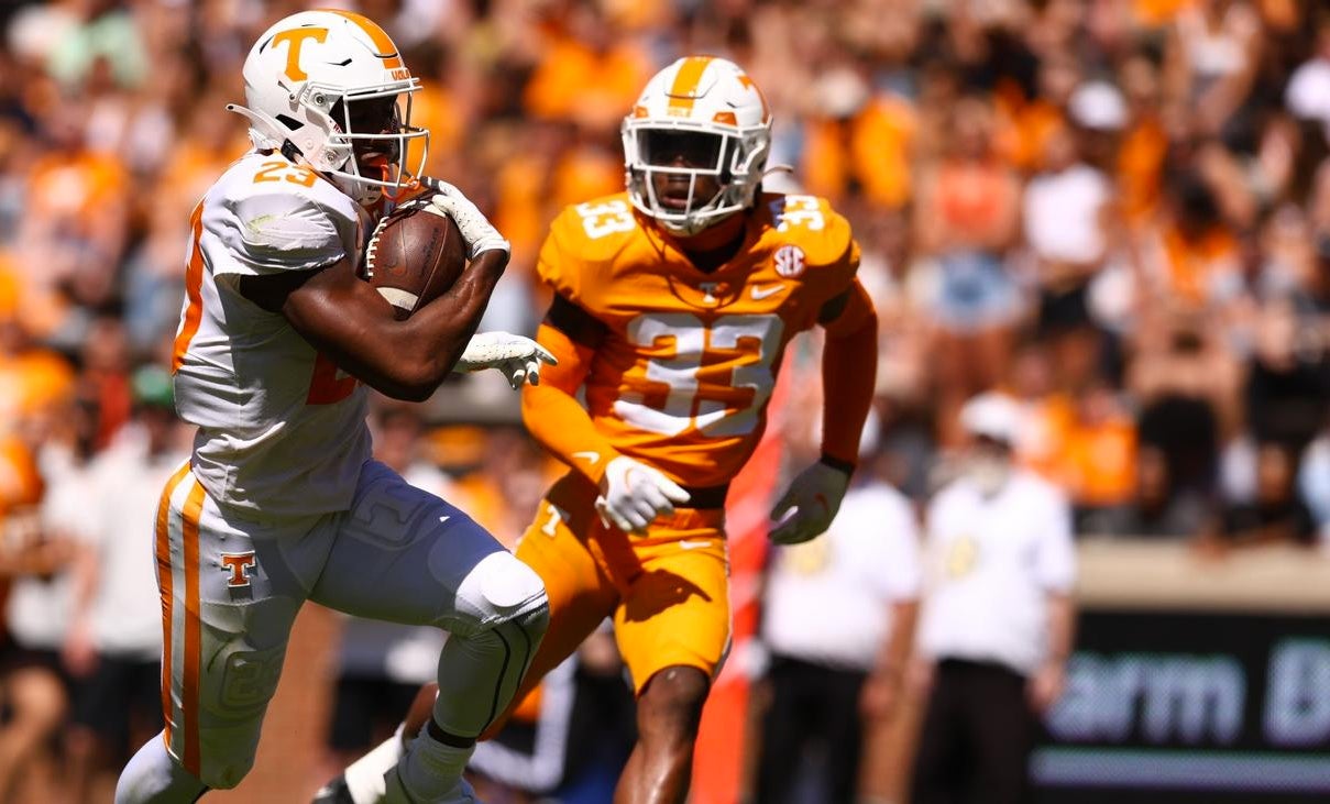 Tennessee football, The history University of Tennessee's Orange