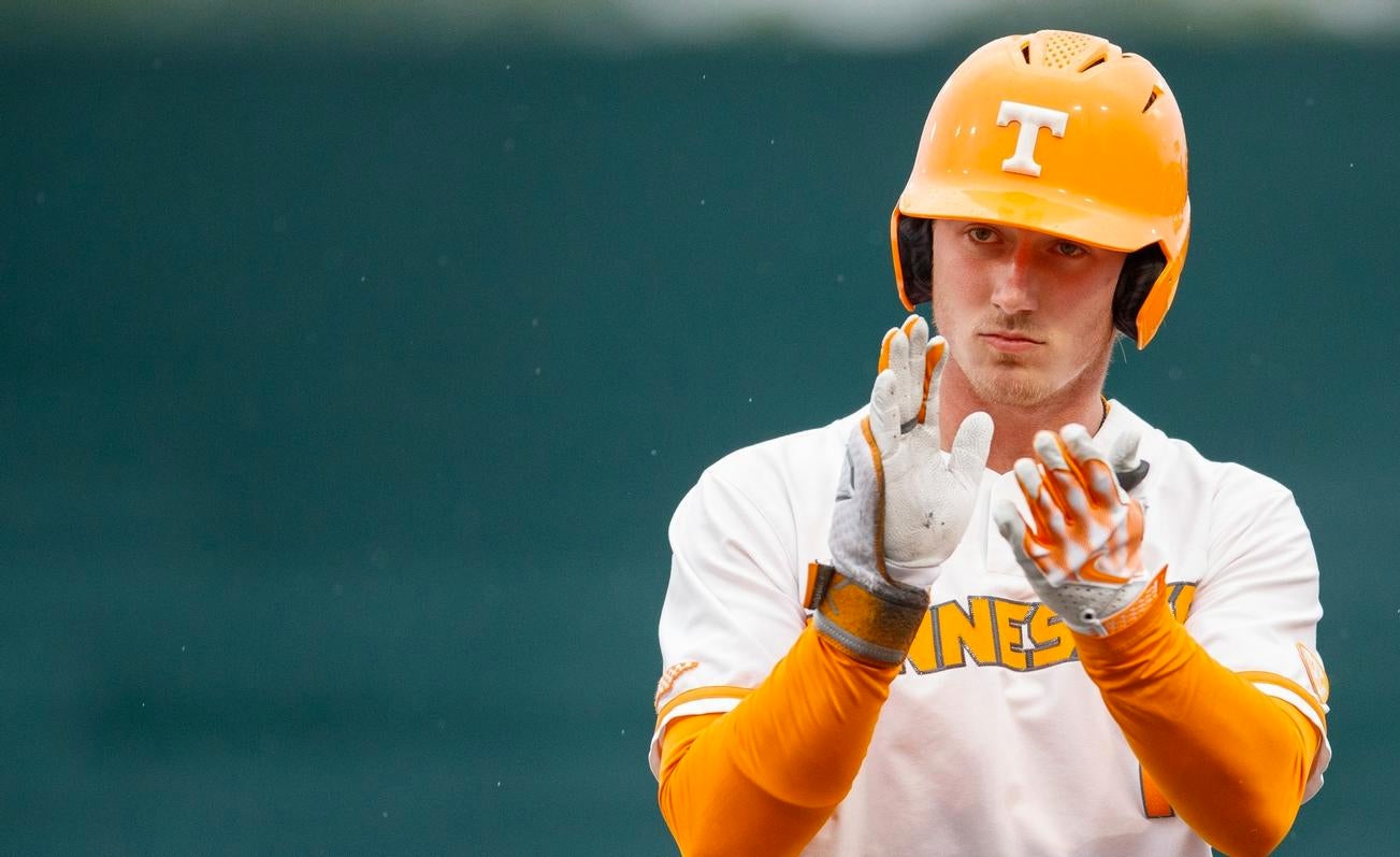 PHOTOS: Tennessee baseball wins NCAA Tournament Clemson Regional