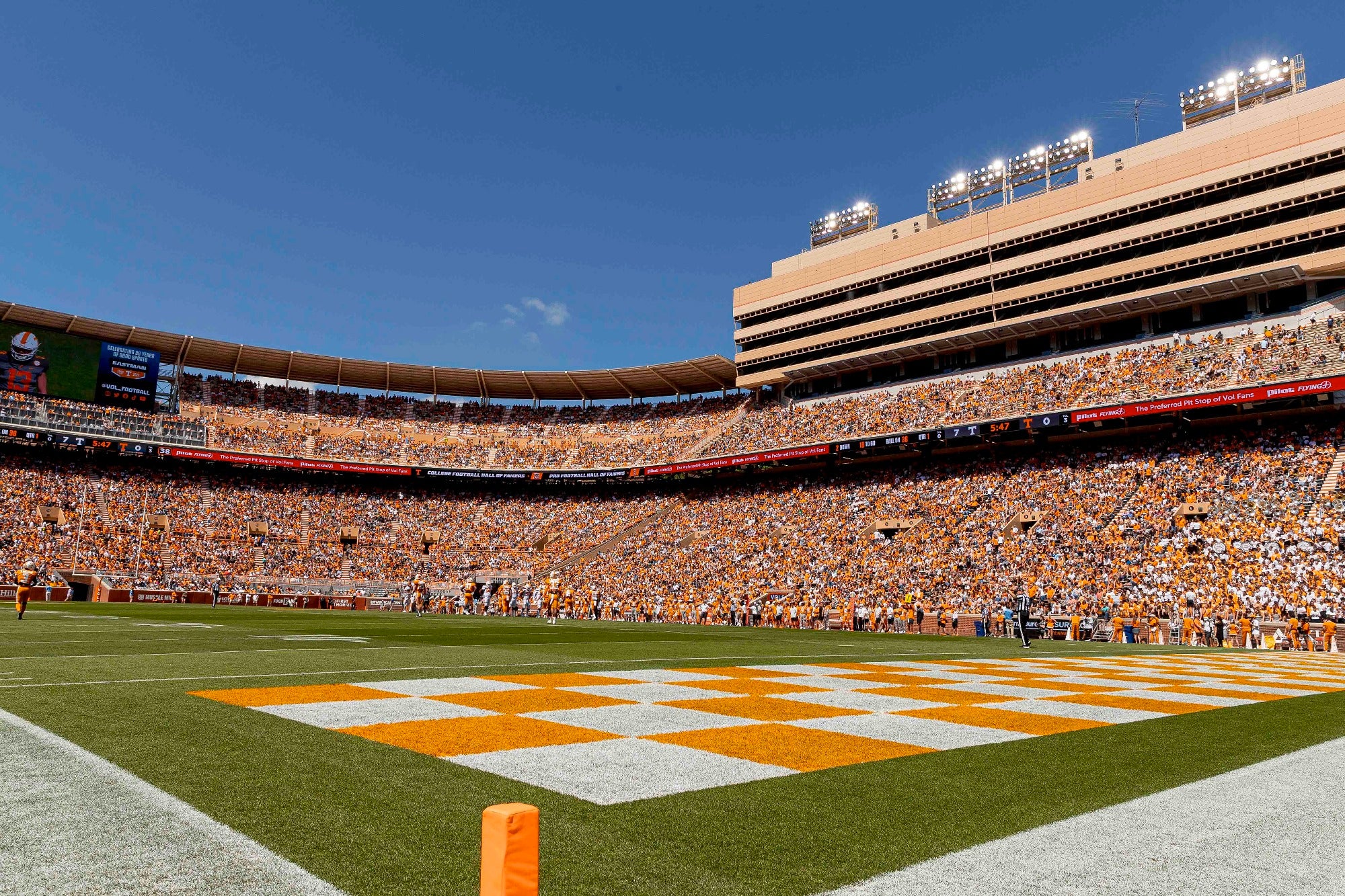 Tennessee football: Vols may be starting a tradition with new opening date