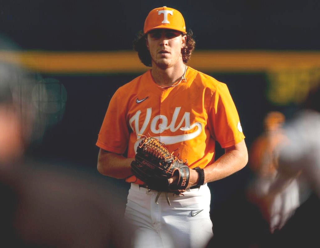 Chase Dollander - Baseball - University of Tennessee Athletics