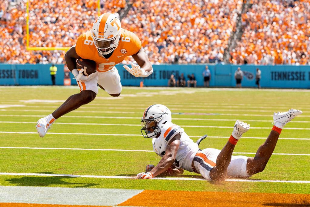 Nissan Just Scored a Huge Touchdown in Tennessee