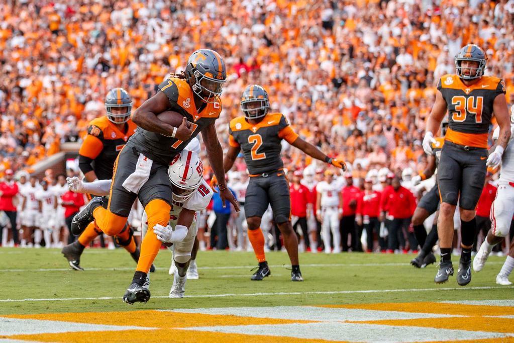 Tennessee Volunteers Football vs. Austin Peay Governors Football