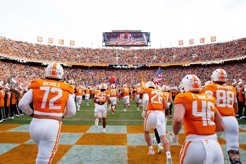 Vols to play Iowa in Citrus Bowl Claiborne Progress Claiborne Progress