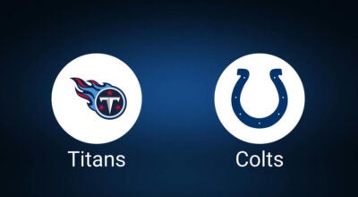 Tennessee Titans vs. Indianapolis Colts Week 16 Tickets Available – Sunday, December 22 at Lucas Oil Stadium