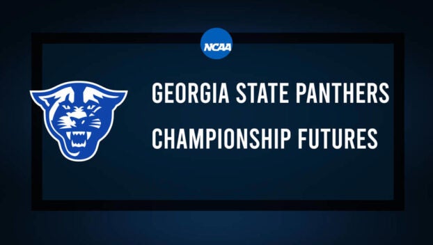 2024 Georgia State Football Odds to Win Sun Belt Conference Championship & National Title