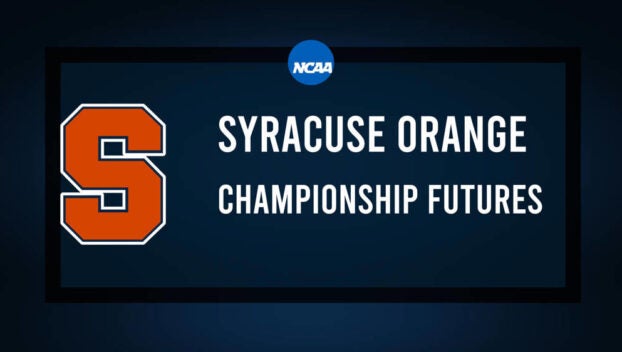 2024 Syracuse Football Odds to Win Atlantic Coast Conference Championship & National Title