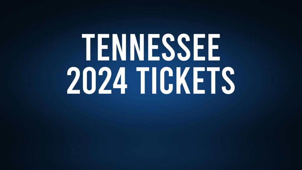 2024 Tennessee Football Game Tickets, Schedule, Results, Where to Watch