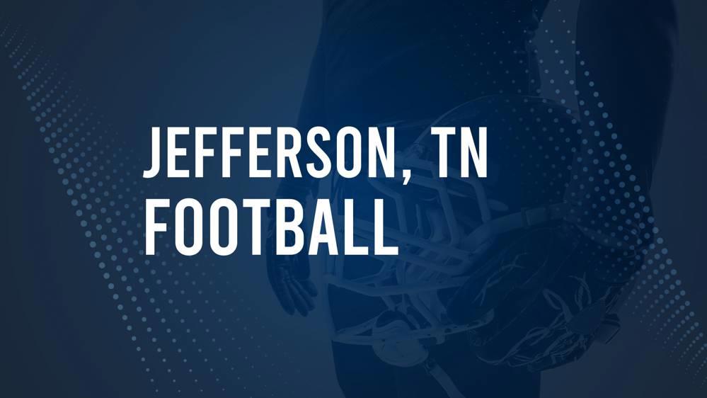 How to Watch Jefferson County, TN High School Football Games Streaming Live – August 30