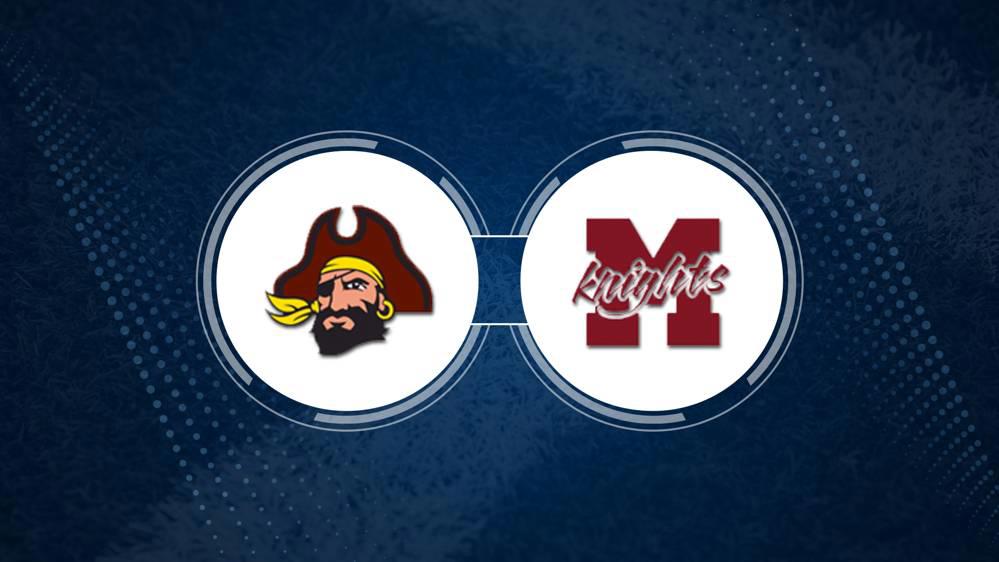 MCHS vs. Marion County High School football live stream, TV – Friday, August 30