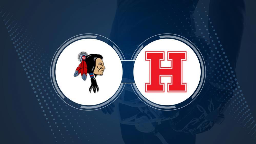 South Doyle vs. Heritage High School football live stream, TV – Friday, August 30