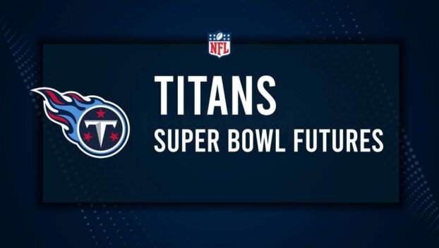 Tennessee Titans Super Bowl and NFL Playoff Odds