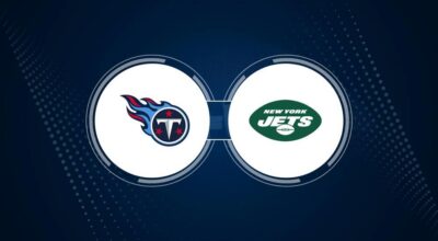 Best Bets, Odds for the Titans vs. Jets Game – Week 2