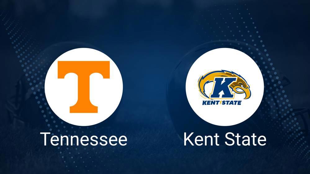 Best Bets, Predictions & Odds for the Kent State vs. Tennessee Game – Saturday, Sept. 14