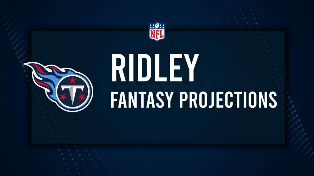 Calvin Ridley Fantasy Projections: Week 2 vs. the Jets