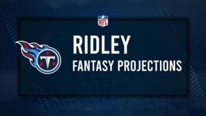 Calvin Ridley Fantasy Projections: Week 3 vs. the Packers