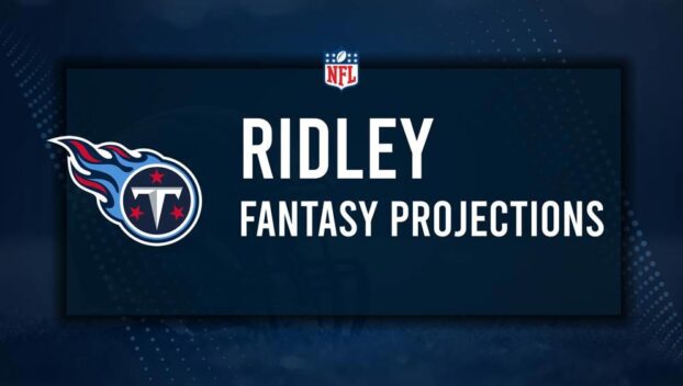 Calvin Ridley Fantasy Projections: Week 4 vs. the Dolphins