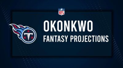 Chigoziem Okonkwo Fantasy Projections: Week 4 vs. the Dolphins