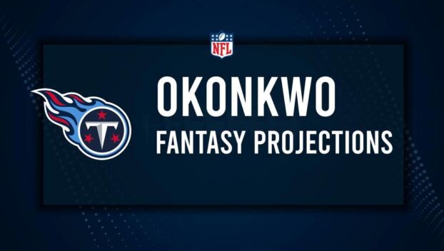 Chigoziem Okonkwo Fantasy Projections: Week 4 vs. the Dolphins