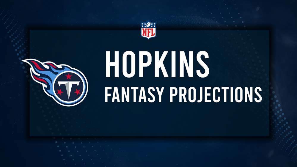 DeAndre Hopkins Fantasy Projections: Week 3 vs. the Packers