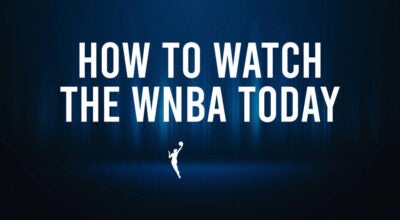 How to Watch the WNBA Playoffs Today | Sept. 22