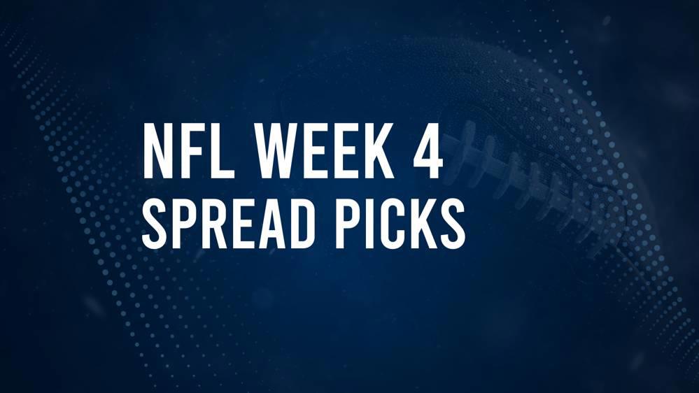 NFL Week 4 Picks Against the Spread, Tips and Predictions Claiborne