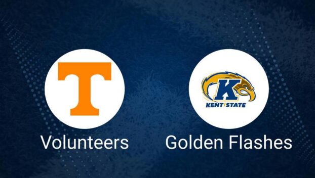 Tennessee vs. Kent State Predictions & Picks: Odds, Moneyline, Spread - Saturday, Sept. 14