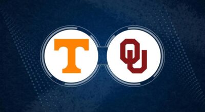 Tennessee vs. Oklahoma: Odds, spread, and over/under - Sept. 21