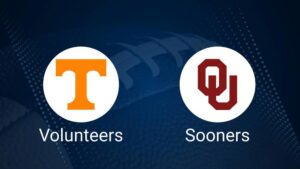 Tennessee vs. Oklahoma Sept. 21 Tickets & Start Time