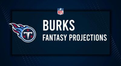 Treylon Burks Fantasy Projections: Week 3 vs. the Packers