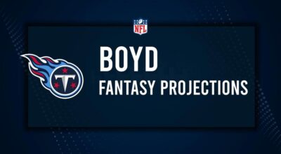 Tyler Boyd Fantasy Projections: Week 3 vs. the Packers