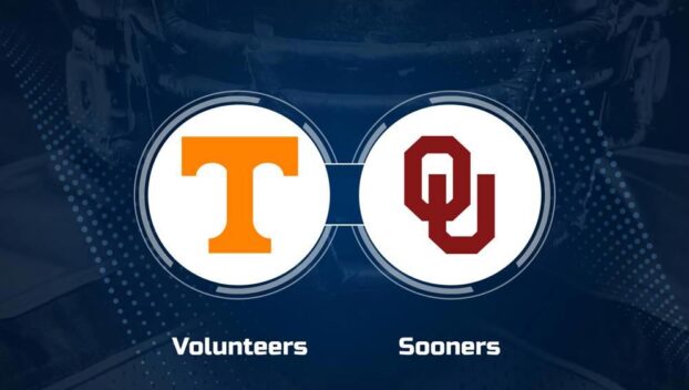 Where to Watch Tennessee vs. Oklahoma on TV or Streaming Live - Sept. 21