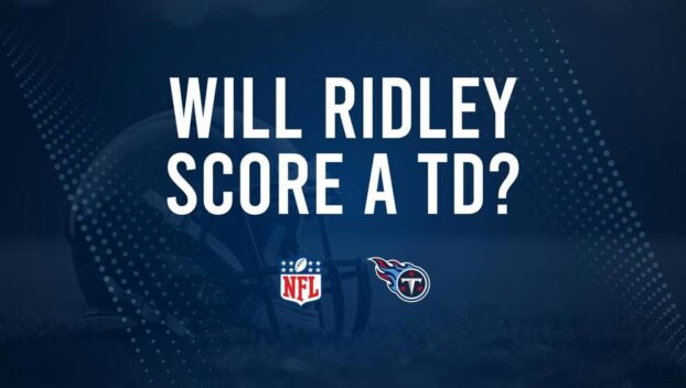 Will Calvin Ridley Score a Touchdown Against the Jets in Week 2?