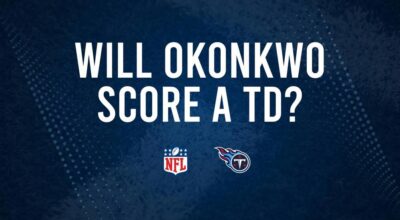 Will Chigoziem Okonkwo Score a Touchdown Against the Dolphins on Monday Night Football in Week 4?