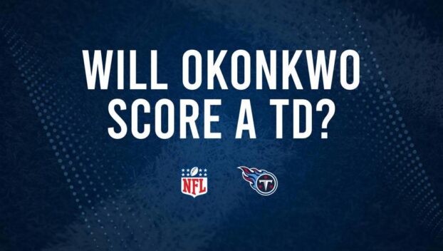 Will Chigoziem Okonkwo Score a Touchdown Against the Dolphins on Monday Night Football in Week 4?