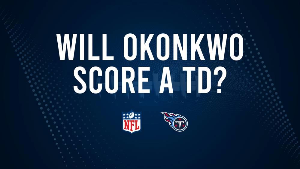 Will Chigoziem Okonkwo Score a Touchdown Against the Jets in Week 2?